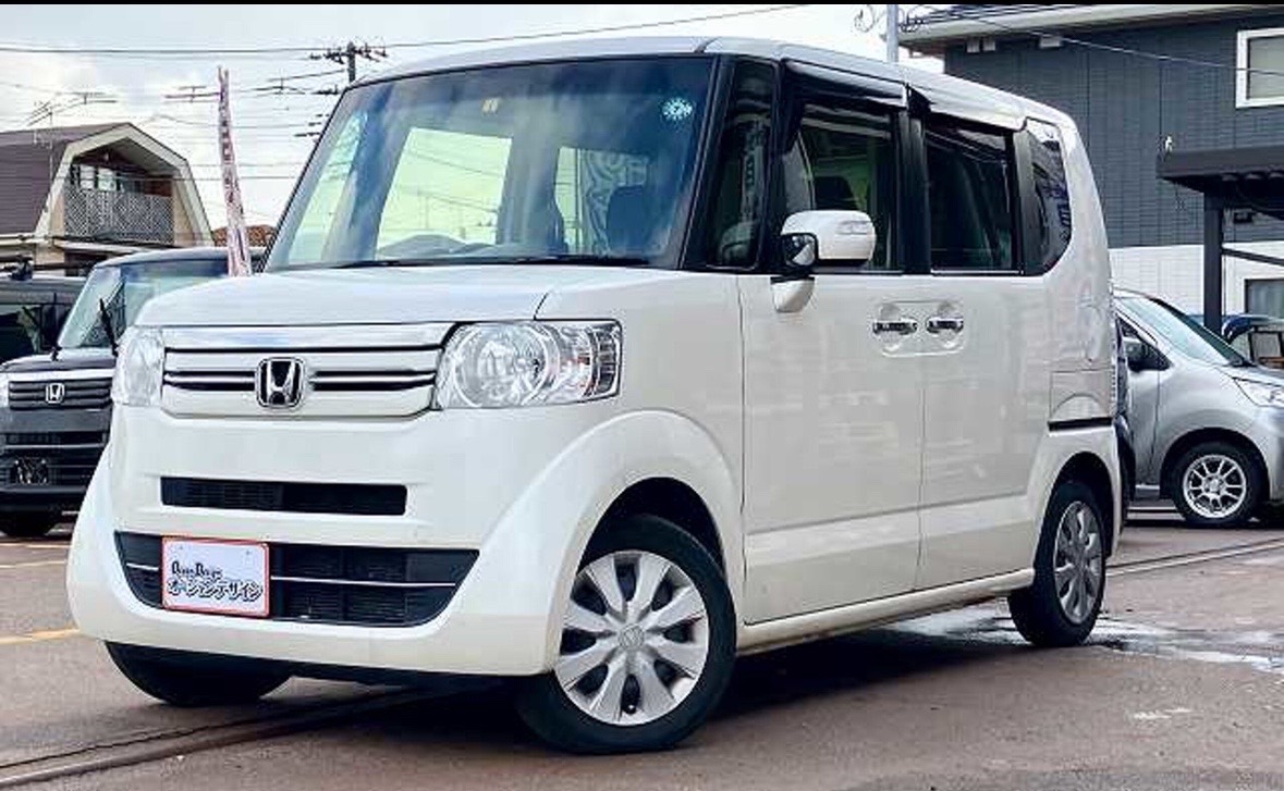 ホンダ N-BOX