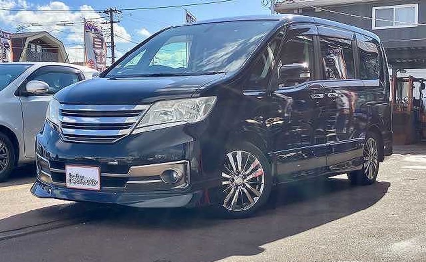 日産 セレナ